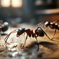 Уничтожение муравьев в Дивногорске