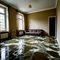 Сушка помещений и квартир после затопления в Дивногорске